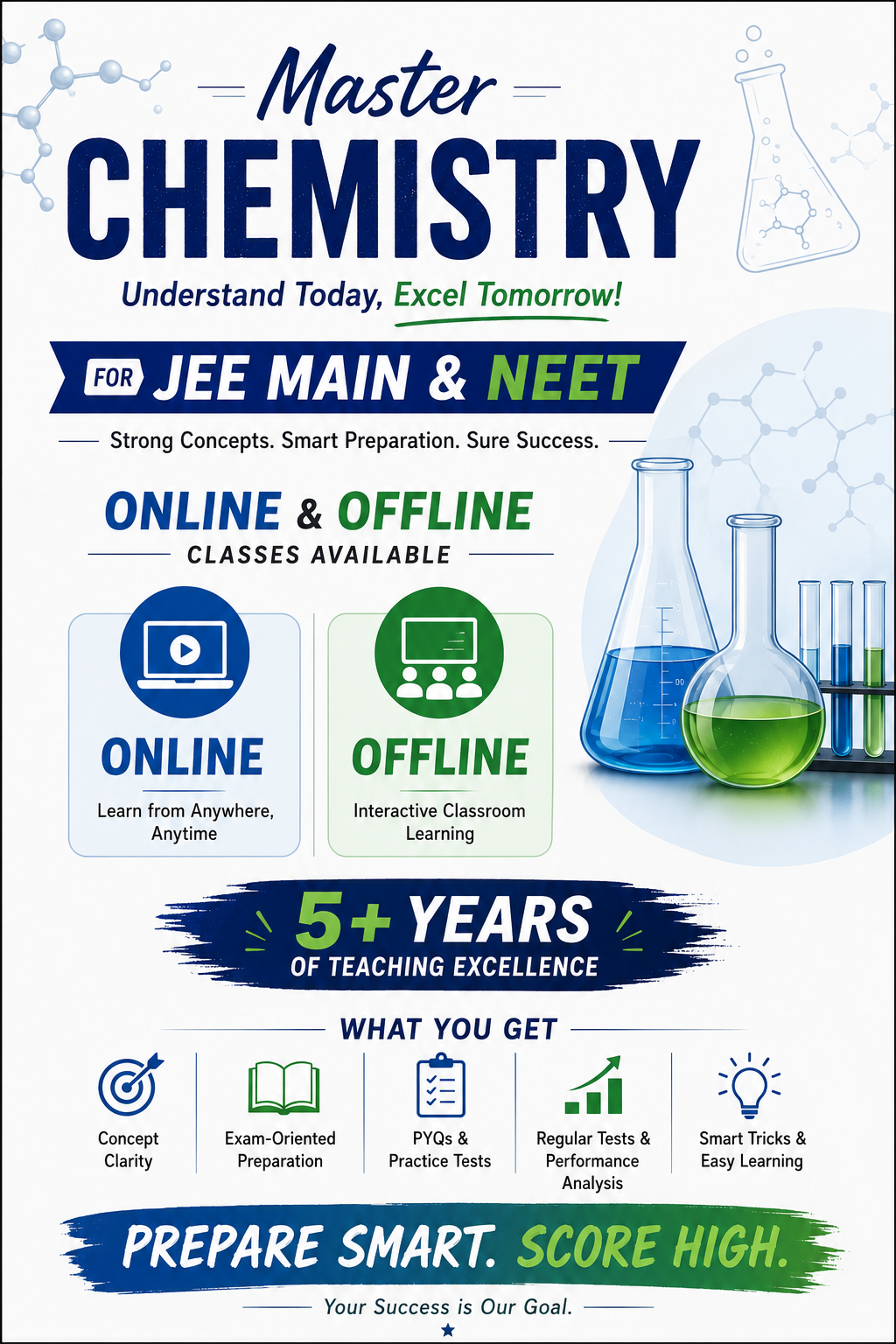 Chemistry (Jee Mains & NEET)